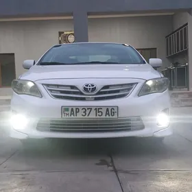 Toyota Corolla 2011