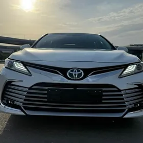 Toyota Camry 2019