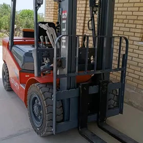 LiuGong Forklift 2025