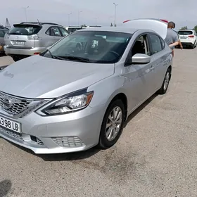 Nissan Sentra 2019