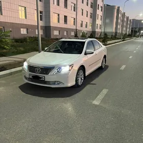 Toyota Aurion 2017