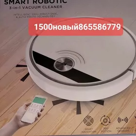 робот-пылесос