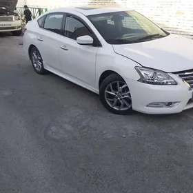 Nissan Sentra 2013