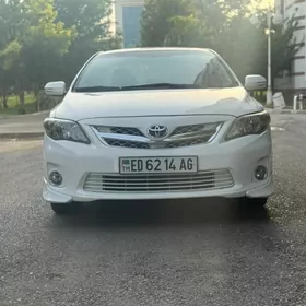 Toyota Corolla 2008