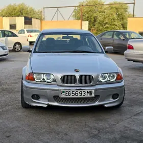 BMW E46 1999