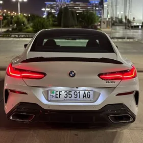 BMW 8 Series Gran Coupe 2020