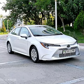 Toyota Corolla 2020