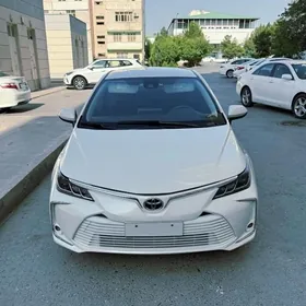 Toyota Corolla 2020