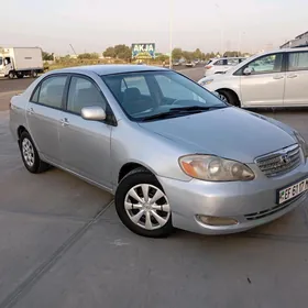 Toyota Corolla 2002