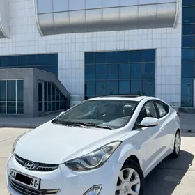 Hyundai Elantra 2011