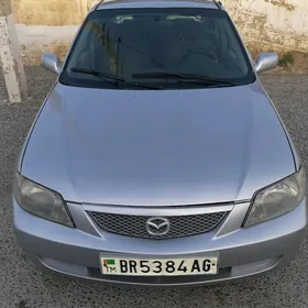 Mazda Mazda3 2002