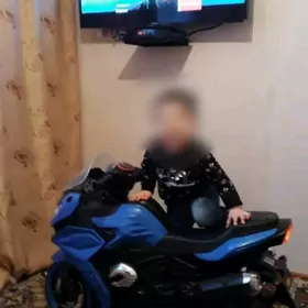 мотоцикл
