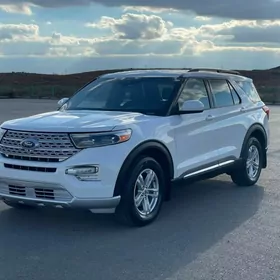 Ford Explorer 2020