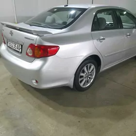 Toyota Corolla 2008