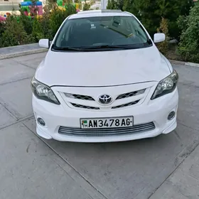 Toyota Corolla 2011