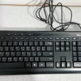 Microsoft Wired Keyboard 600