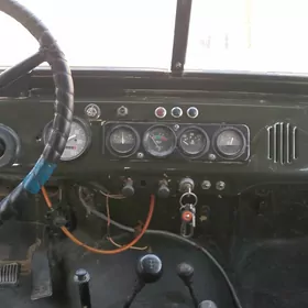 UAZ 469 1980