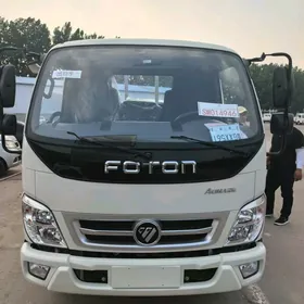 Foton ETX 2025