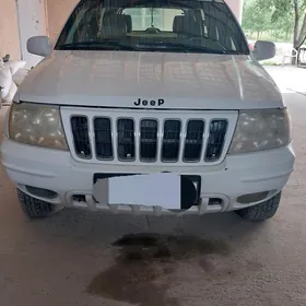 Jeep Grand Cherokee 2000