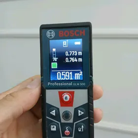 BOSCH PROFESSINALGML500 рулька