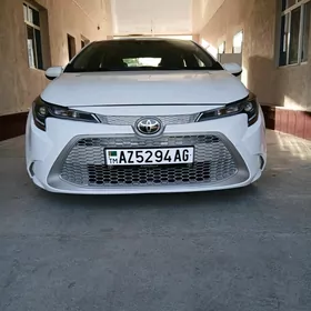 Toyota Corolla 2022