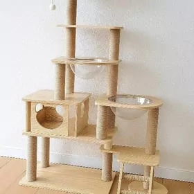 домик для кошки