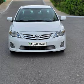 Toyota Corolla 2011