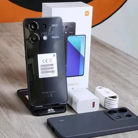 Redmi note13 ram 6+2