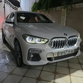 BMW X6 M 2021