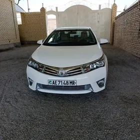 Toyota Corolla 2014