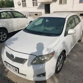 Toyota Corolla 2009