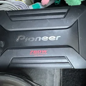 pioneer nikil usulitil