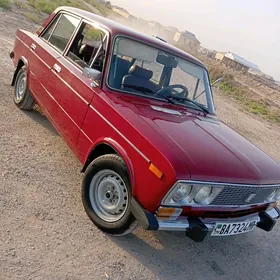 Lada 2106 1989