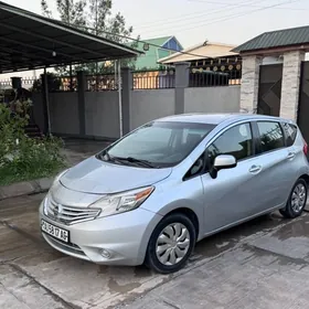 Nissan Versa 2013
