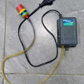Akwaryum kislorody