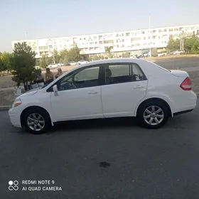 Nissan Versa 2009