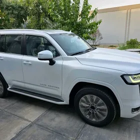 Toyota Land Cruiser 2025