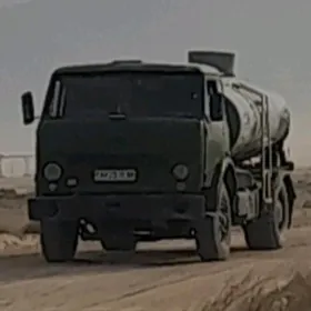 Maz Samosval 1987