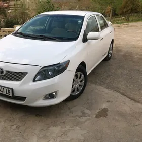 Toyota Corolla 2009