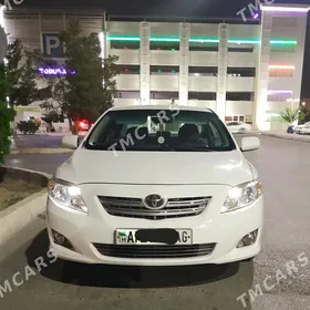 Toyota Corolla 2010