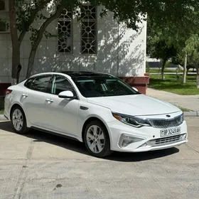 Kia Optima 2019