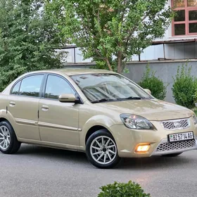 Kia Rio 2011