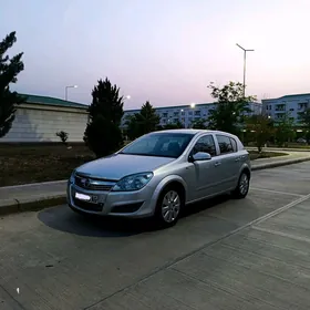 Opel Astra 2008