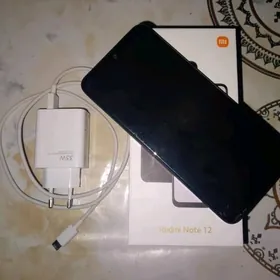 REDMI NOTE 12 6/128