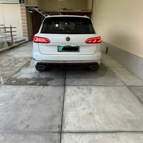 Volkswagen Touareg 2019