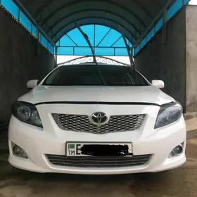 Toyota Corolla 2009