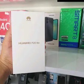 Huawei p 20lite Paket