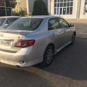 Toyota Corolla 2008