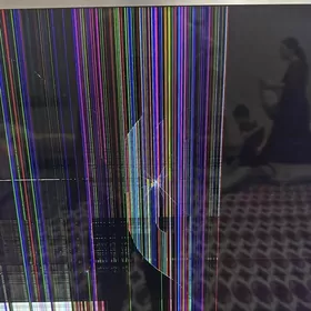 Hisense televizor dowuk ekran