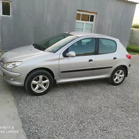Peugeot 206 2007